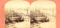 Marseille, le Vieux Port. Publié par Neurdin (Marseille, the old dock) 