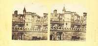 Paris - hôtel de Cluny. Par Duriaux (DX) N°24    {%[Indexation sur stereotheque.fr]https://www.stereotheque.fr/result,13439-0%} (Paris - Private mansion of Cluny. By Duriaux) 