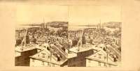 Italie - Port de Gènes en 1859. (Italy - The harbour of Gènes in 1859) 